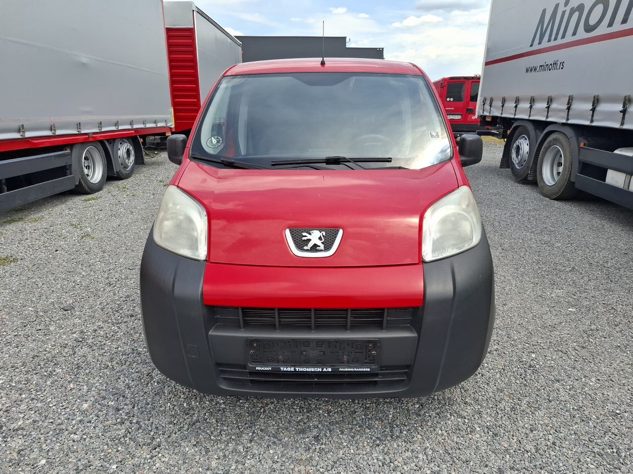 PEUGEOT Peugeot Bipper 1.3 HDI - Bestelwagen: afbeelding 2 PEUGEOT Peugeot Bipper 1.3 HDI - Bestelwagen: afbeelding 2