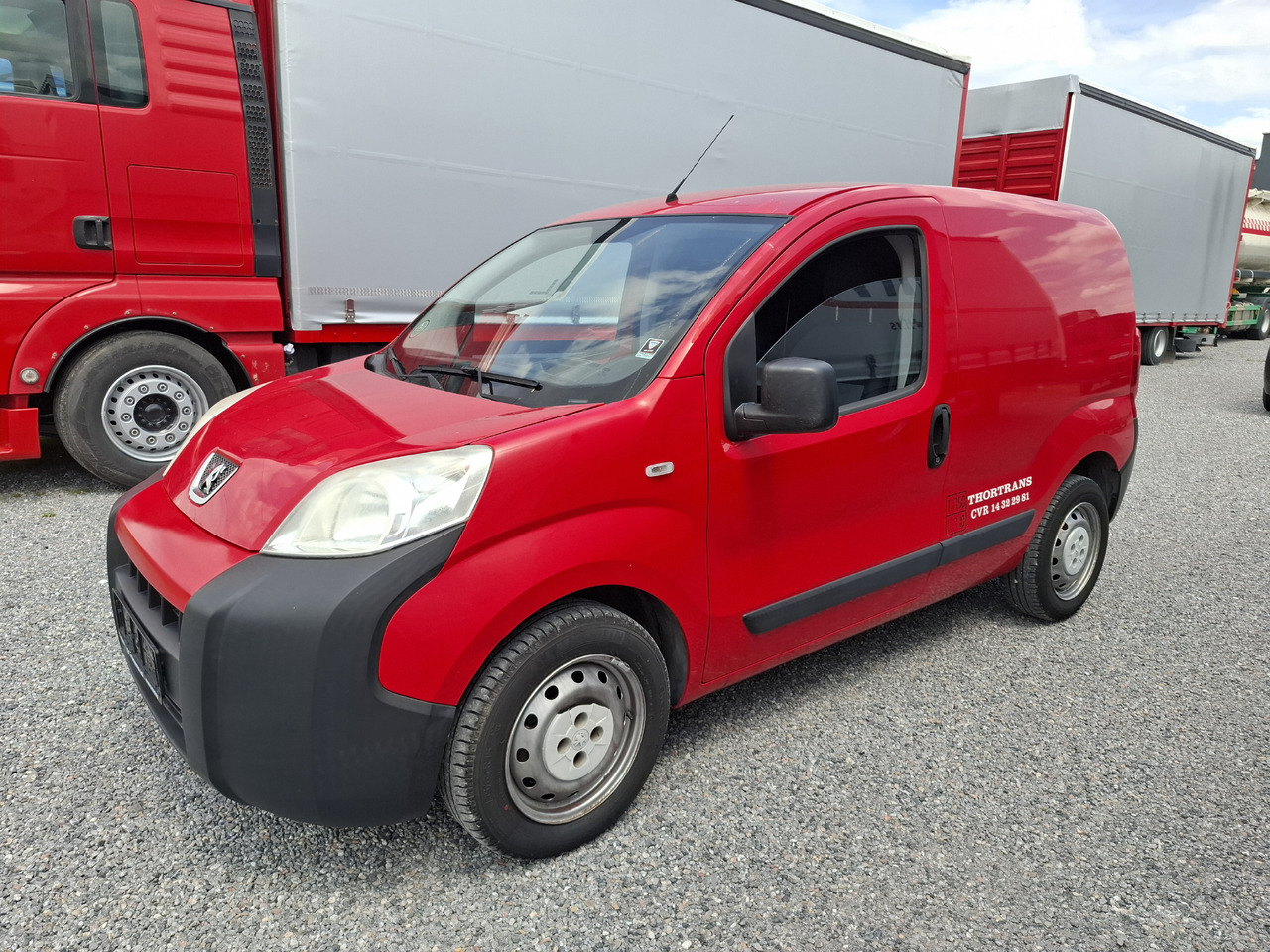 PEUGEOT Peugeot Bipper 1.3 HDI - Bestelwagen: afbeelding 3 PEUGEOT Peugeot Bipper 1.3 HDI - Bestelwagen: afbeelding 3