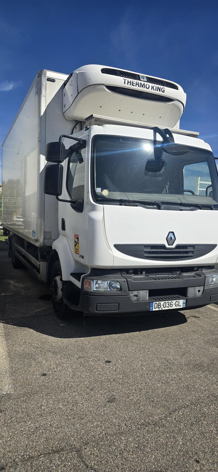 RENAULT  - Koelwagen vrachtwagen: afbeelding 3 RENAULT  - Koelwagen vrachtwagen: afbeelding 3