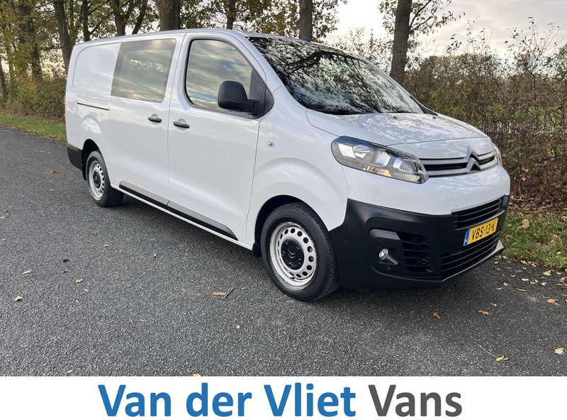 Citroën Jumpy 2.0 HDI 123pk E6 XL L3 BPM Vrij! Lease €220 /m, Airco, PDC V+A, Cruise controle, Onderhoudshistorie aanwezig - Kleine bestelwagen: afbeelding 1 Citroën Jumpy 2.0 HDI 123pk E6 XL L3 BPM Vrij! Lease €220 /m, Airco, PDC V+A, Cruise controle, Onderhoudshistorie aanwezig - Kleine bestelwagen: afbeelding 1
