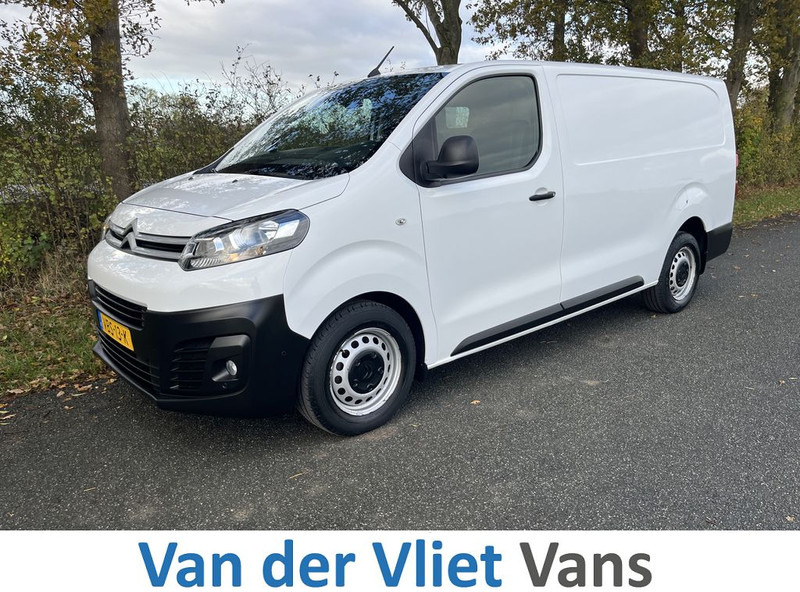 Citroën Jumpy 2.0 HDI 123pk E6 XL L3 BPM Vrij! Lease €220 /m, Airco, PDC V+A, Cruise controle, Onderhoudshistorie aanwezig - Kleine bestelwagen: afbeelding 2 Citroën Jumpy 2.0 HDI 123pk E6 XL L3 BPM Vrij! Lease €220 /m, Airco, PDC V+A, Cruise controle, Onderhoudshistorie aanwezig - Kleine bestelwagen: afbeelding 2