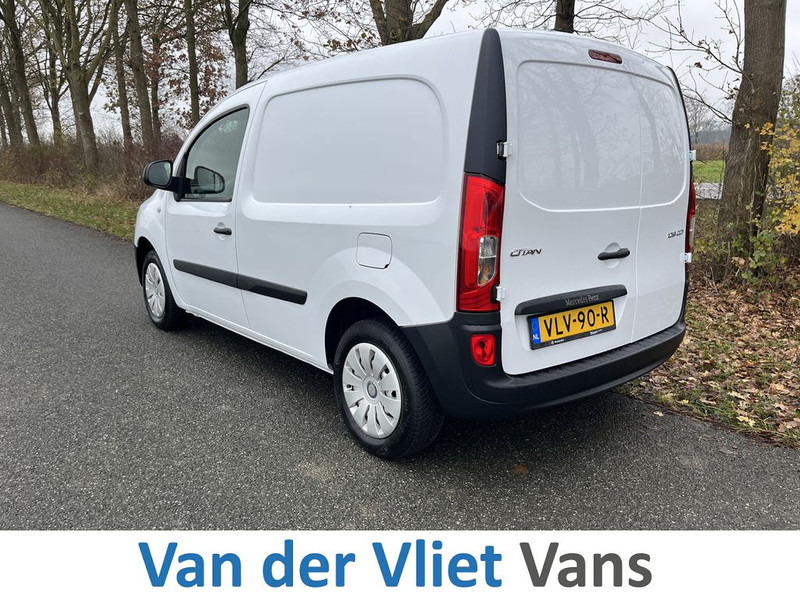 Mercedes-Benz Citan 109 CDI 90pk E6 Ambition BPM Vrij! Lease €240 p/m, Airco, Cruise controle, Schuifdeur, Mistlampen, Onderhoudshistorie aanwezig - Kleine bestelwagen: afbeelding 3 Mercedes-Benz Citan 109 CDI 90pk E6 Ambition BPM Vrij! Lease €240 p/m, Airco, Cruise controle, Schuifdeur, Mistlampen, Onderhoudshistorie aanwezig - Kleine bestelwagen: afbeelding 3