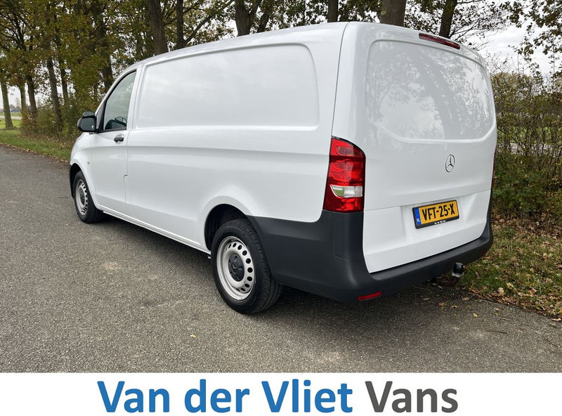 Mercedes-Benz Vito 110 CDI E6 102pk Lang 3p Lease €220 p/m, Airco, Trekhaak, onderhoudshistorie aanwezig - Kleine bestelwagen: afbeelding 3 Mercedes-Benz Vito 110 CDI E6 102pk Lang 3p Lease €220 p/m, Airco, Trekhaak, onderhoudshistorie aanwezig - Kleine bestelwagen: afbeelding 3