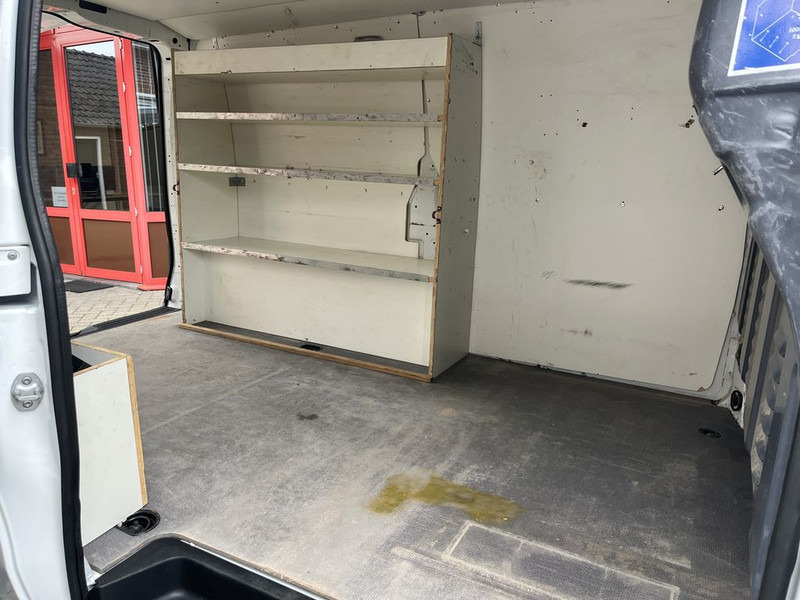 Kleine bestelwagen Mercedes-Benz Vito 110 CDI Lang 3p Lease €220 p/m, Airco, Trekhaak,  onderhoudshistorie aanwezig: afbeelding 13