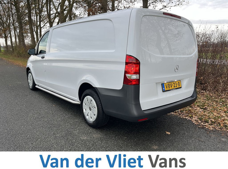 Mercedes-Benz Vito 111 CDI 115pk E6 XL Extra Lang 3p Lease €246 p/m, Airco, Camera, laadbrug, onderhoudshistorie aanwezig - Kleine bestelwagen: afbeelding 3 Mercedes-Benz Vito 111 CDI 115pk E6 XL Extra Lang 3p Lease €246 p/m, Airco, Camera, laadbrug, onderhoudshistorie aanwezig - Kleine bestelwagen: afbeelding 3