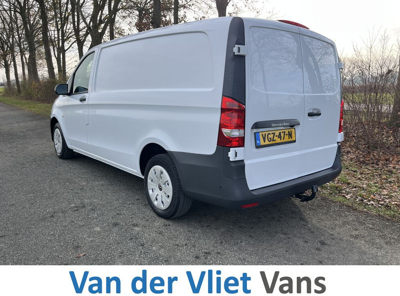 Mercedes-Benz Vito 114 CDI 136pk E6 Lang BPM Vrij! Lease €380 p/m, Airco, Carplay, Trekhaak, PDC V+A, Onderhoudshistorie aanwezig - Kleine bestelwagen: afbeelding 3 Mercedes-Benz Vito 114 CDI 136pk E6 Lang BPM Vrij! Lease €380 p/m, Airco, Carplay, Trekhaak, PDC V+A, Onderhoudshistorie aanwezig - Kleine bestelwagen: afbeelding 3