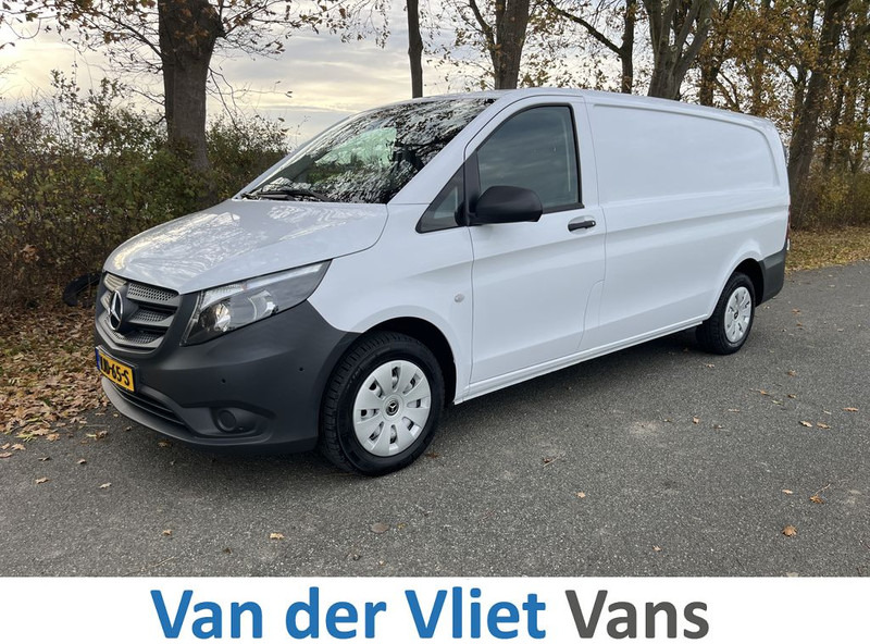 Mercedes-Benz Vito 116 CDI 164pk E6 XL Extra Lang BPM Vrij! Lease €421 /m, Airco, Navi+Camera, Trekhaak, PDC V+A, Onderhoudshistorie aanwezig - Kleine bestelwagen: afbeelding 2 Mercedes-Benz Vito 116 CDI 164pk E6 XL Extra Lang BPM Vrij! Lease €421 /m, Airco, Navi+Camera, Trekhaak, PDC V+A, Onderhoudshistorie aanwezig - Kleine bestelwagen: afbeelding 2