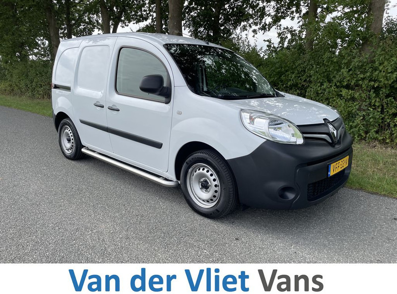 Renault Kangoo 1.5 dCi 95pk E6 R-link BPM Vrij! Lease €168 p/m, Airco, Navi, PDC, Inrichting, onderhoudshistorie aanwezig - Kleine bestelwagen: afbeelding 1 Renault Kangoo 1.5 dCi 95pk E6 R-link BPM Vrij! Lease €168 p/m, Airco, Navi, PDC, Inrichting, onderhoudshistorie aanwezig - Kleine bestelwagen: afbeelding 1