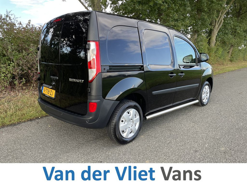 Renault Kangoo 1.5 dCi E6 90pk R-link BPM Vrij! Lease €168 p/m, Airco, Navi + Camera, PDC, Volledig onderhoudshistorie aanwezig - Kleine bestelwagen: afbeelding 4 Renault Kangoo 1.5 dCi E6 90pk R-link BPM Vrij! Lease €168 p/m, Airco, Navi + Camera, PDC, Volledig onderhoudshistorie aanwezig - Kleine bestelwagen: afbeelding 4