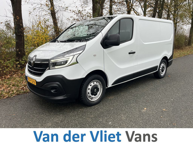 Renault Trafic 1.6 dCi E6 Comfort R-link 3p BPM Vrij! Lease €296 p/m, Airco, Navi, PDC, Cruise controle, Onderhoudshistorie aanwezig - Kleine bestelwagen: afbeelding 2 Renault Trafic 1.6 dCi E6 Comfort R-link 3p BPM Vrij! Lease €296 p/m, Airco, Navi, PDC, Cruise controle, Onderhoudshistorie aanwezig - Kleine bestelwagen: afbeelding 2