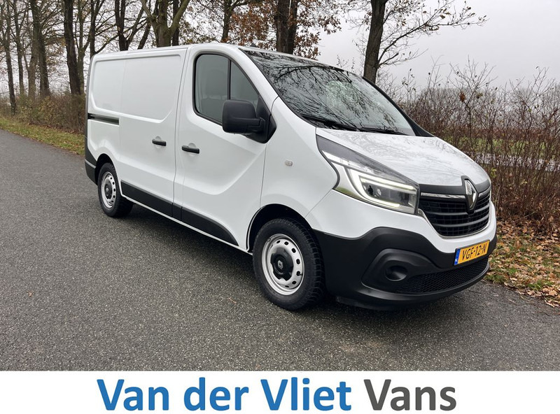 Renault Trafic 1.6 dCi E6 Comfort R-link 3p BPM Vrij! Lease €296 p/m, Airco, Navi, PDC, Cruise controle, Onderhoudshistorie aanwezig - Kleine bestelwagen: afbeelding 1 Renault Trafic 1.6 dCi E6 Comfort R-link 3p BPM Vrij! Lease €296 p/m, Airco, Navi, PDC, Cruise controle, Onderhoudshistorie aanwezig - Kleine bestelwagen: afbeelding 1