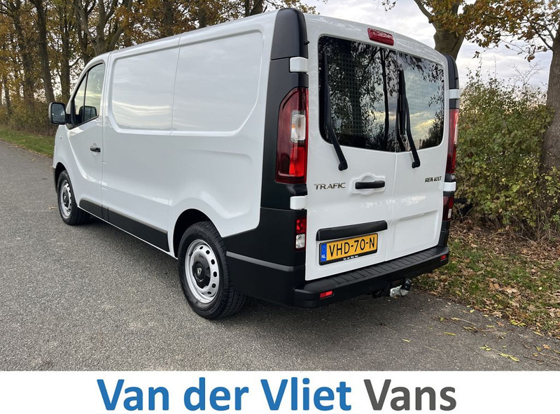 Renault Trafic 2.0 dCi 120pk E6 R-link Lease €238 p/m Airco, Navi, PDC, Trekhaak, Cruise controle, onderhoudshistorie aanwezig - Kleine bestelwagen: afbeelding 3 Renault Trafic 2.0 dCi 120pk E6 R-link Lease €238 p/m Airco, Navi, PDC, Trekhaak, Cruise controle, onderhoudshistorie aanwezig - Kleine bestelwagen: afbeelding 3