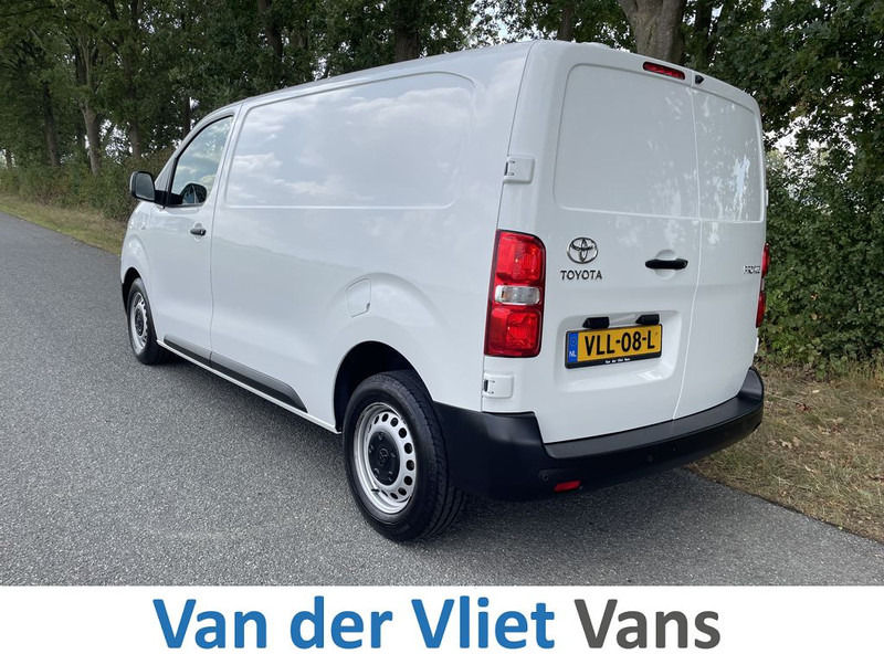 Toyota ProAce 2.0 D-4D 123 pk E6 Automaat L2 Lease €299p/m, Airco, Navi, Camera, PDC, Cruise controle, Onderhoudshistorie aanwezig - Kleine bestelwagen: afbeelding 3 Toyota ProAce 2.0 D-4D 123 pk E6 Automaat L2 Lease €299p/m, Airco, Navi, Camera, PDC, Cruise controle, Onderhoudshistorie aanwezig - Kleine bestelwagen: afbeelding 3
