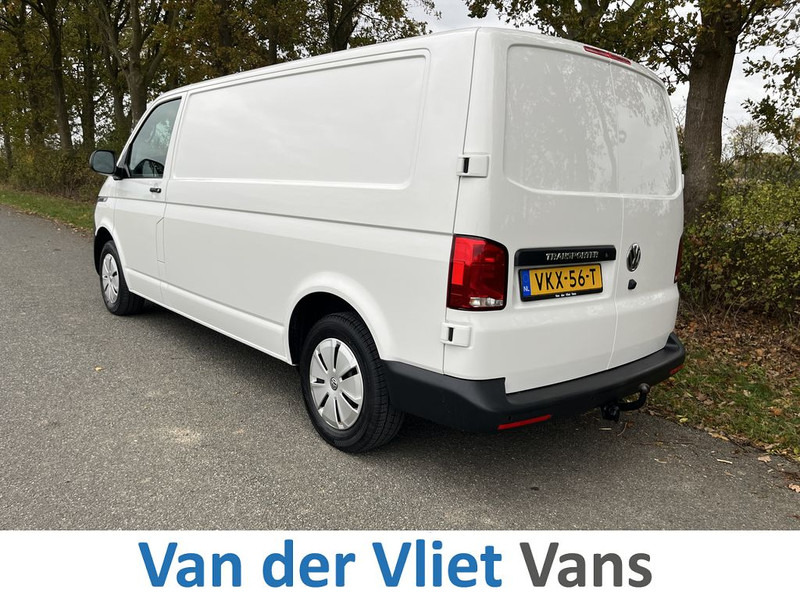 Volkswagen Transporter T6.1 2.0 TDI 150pk E6 L2 Lease €421 p/m, Airco, Navi, PDC, Sortimo inrichting, Trekhaak, Volledig onderhoudshistorie aanwezig - Kleine bestelwagen: afbeelding 3 Volkswagen Transporter T6.1 2.0 TDI 150pk E6 L2 Lease €421 p/m, Airco, Navi, PDC, Sortimo inrichting, Trekhaak, Volledig onderhoudshistorie aanwezig - Kleine bestelwagen: afbeelding 3
