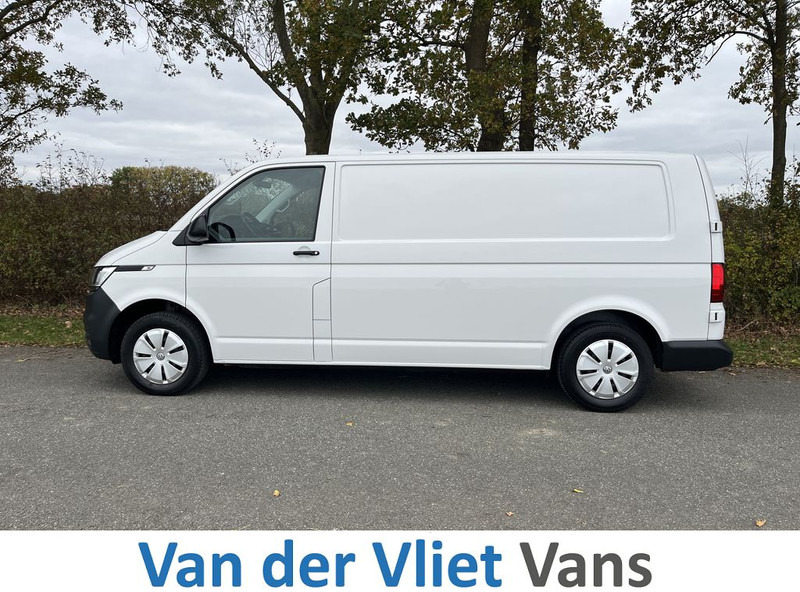 Volkswagen Transporter T6.1 2.0 TDI 150pk E6 L2 Lease €421 p/m, Airco, Navi, PDC, Sortimo inrichting, Trekhaak, Volledig onderhoudshistorie aanwezig - Kleine bestelwagen: afbeelding 5 Volkswagen Transporter T6.1 2.0 TDI 150pk E6 L2 Lease €421 p/m, Airco, Navi, PDC, Sortimo inrichting, Trekhaak, Volledig onderhoudshistorie aanwezig - Kleine bestelwagen: afbeelding 5