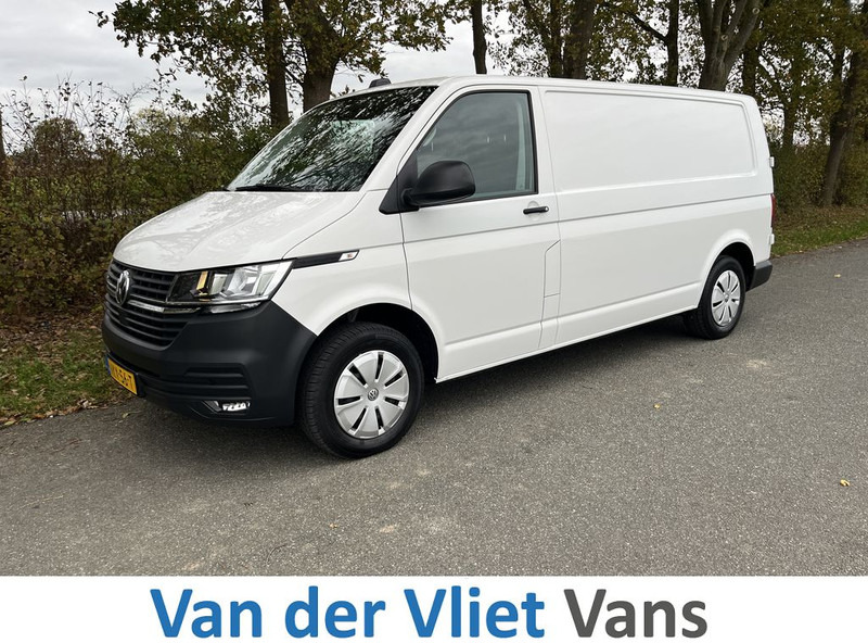 Volkswagen Transporter T6.1 2.0 TDI 150pk E6 L2 Lease €421 p/m, Airco, Navi, PDC, Sortimo inrichting, Trekhaak, Volledig onderhoudshistorie aanwezig - Kleine bestelwagen: afbeelding 2 Volkswagen Transporter T6.1 2.0 TDI 150pk E6 L2 Lease €421 p/m, Airco, Navi, PDC, Sortimo inrichting, Trekhaak, Volledig onderhoudshistorie aanwezig - Kleine bestelwagen: afbeelding 2