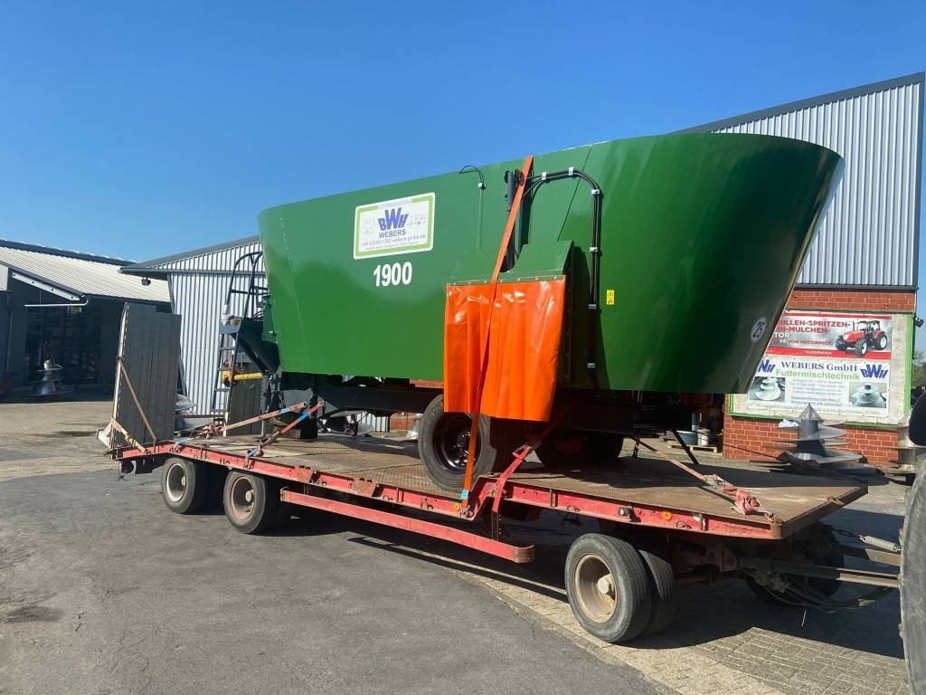 Leasing BvL Futtermischwagen  BvL Futtermischwagen: afbeelding 10