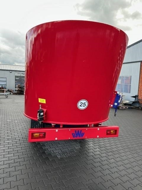 Mayer Siloking Futtermischwagen 20-30cb - Voermengwagen: afbeelding 4 Mayer Siloking Futtermischwagen 20-30cb - Voermengwagen: afbeelding 4