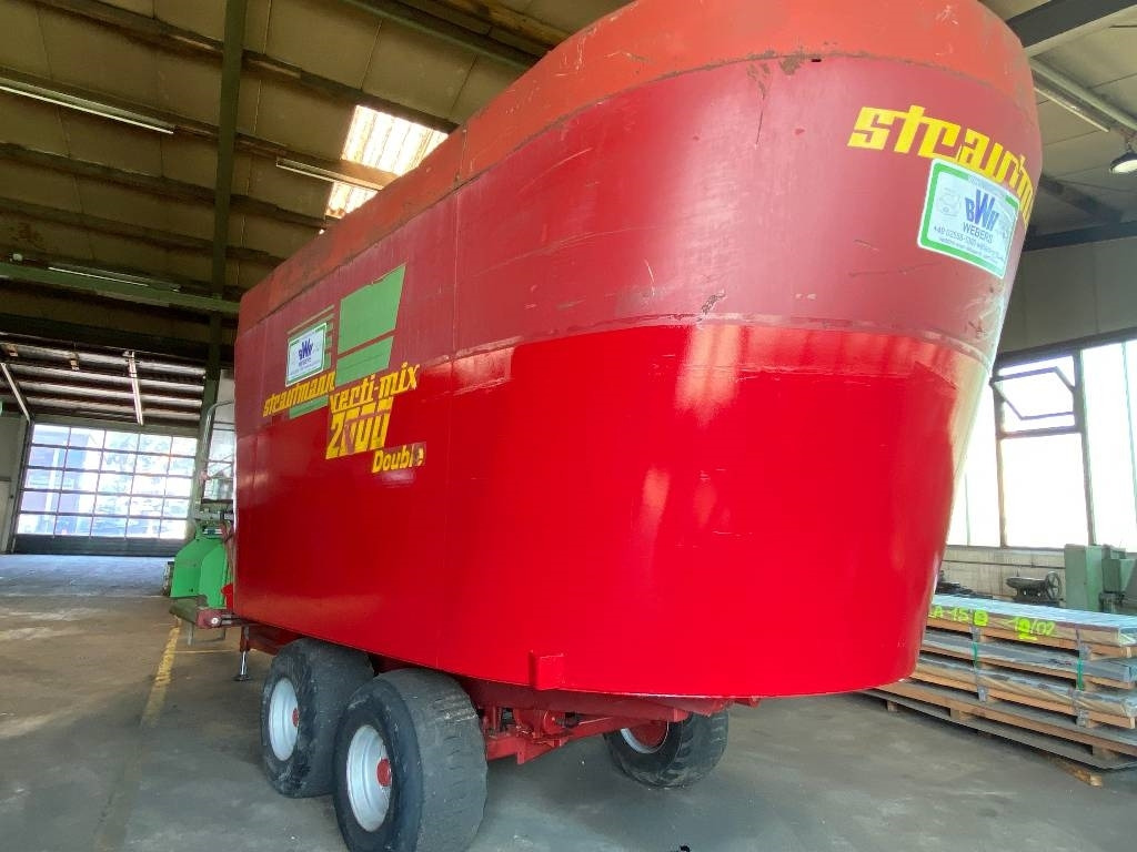 Strautmann Verti Mix 2000 Double - Voermengwagen: afbeelding 4 Strautmann Verti Mix 2000 Double - Voermengwagen: afbeelding 4