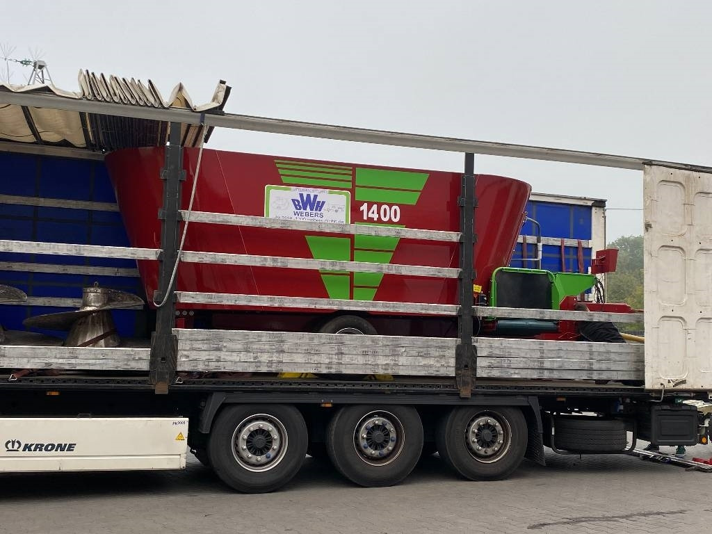Strautmann Verti Mix - Voermengwagen: afbeelding 2 Strautmann Verti Mix - Voermengwagen: afbeelding 2