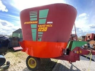 Strautmann Vertimix 1250 - Voermengwagen: afbeelding 2 Strautmann Vertimix 1250 - Voermengwagen: afbeelding 2