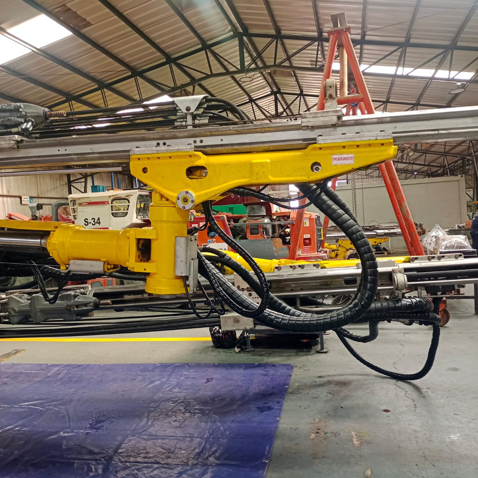 EPIROC BOOMER S2C - Horizontaal gestuurd boren: afbeelding 4 EPIROC BOOMER S2C - Horizontaal gestuurd boren: afbeelding 4