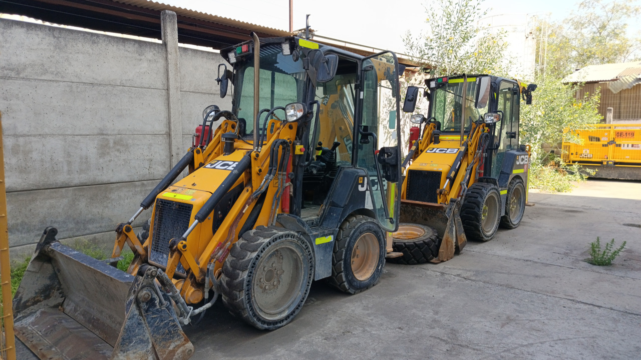 JCB 1CX 08M3WL - Graaflaadmachine: afbeelding 1 JCB 1CX 08M3WL - Graaflaadmachine: afbeelding 1
