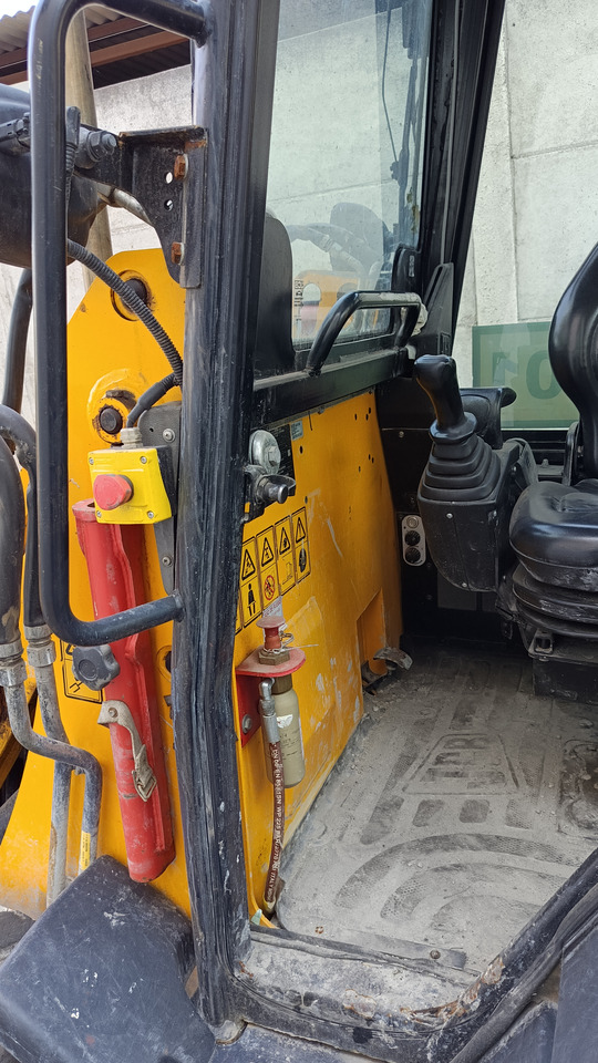 JCB 1CX 08M3WL - Graaflaadmachine: afbeelding 5 JCB 1CX 08M3WL - Graaflaadmachine: afbeelding 5