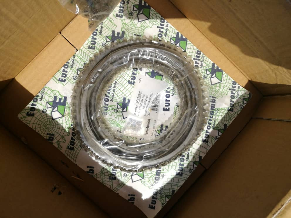 Nieuw Versnellingsbak en onderdelen Euroricambi synchronizerkit  ZF 112,130,160,190: afbeelding 7