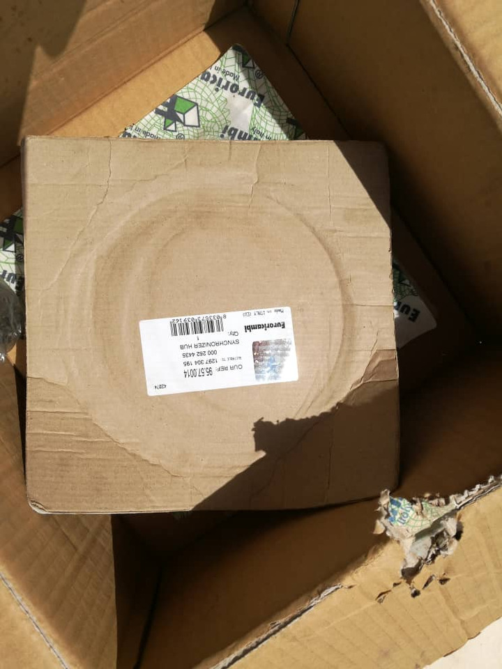 Nieuw Versnellingsbak en onderdelen Euroricambi synchronizerkit  ZF 112,130,160,190: afbeelding 8