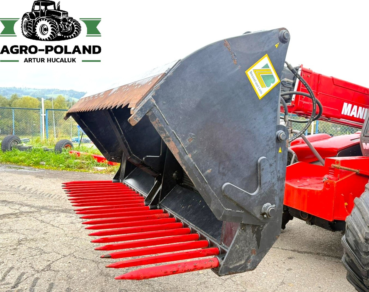 BRESSEL UND LADE DO KISZONKI  - NOWY - 2.4 M - Grijper: afbeelding 4 BRESSEL UND LADE DO KISZONKI  - NOWY - 2.4 M - Grijper: afbeelding 4