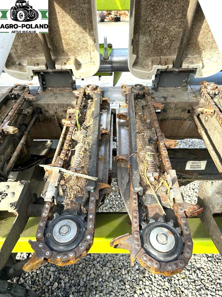 CLAAS CONSPEED 8-70 C - 2013 ROK - Maiskolvenplukker: afbeelding 4 CLAAS CONSPEED 8-70 C - 2013 ROK - Maiskolvenplukker: afbeelding 4