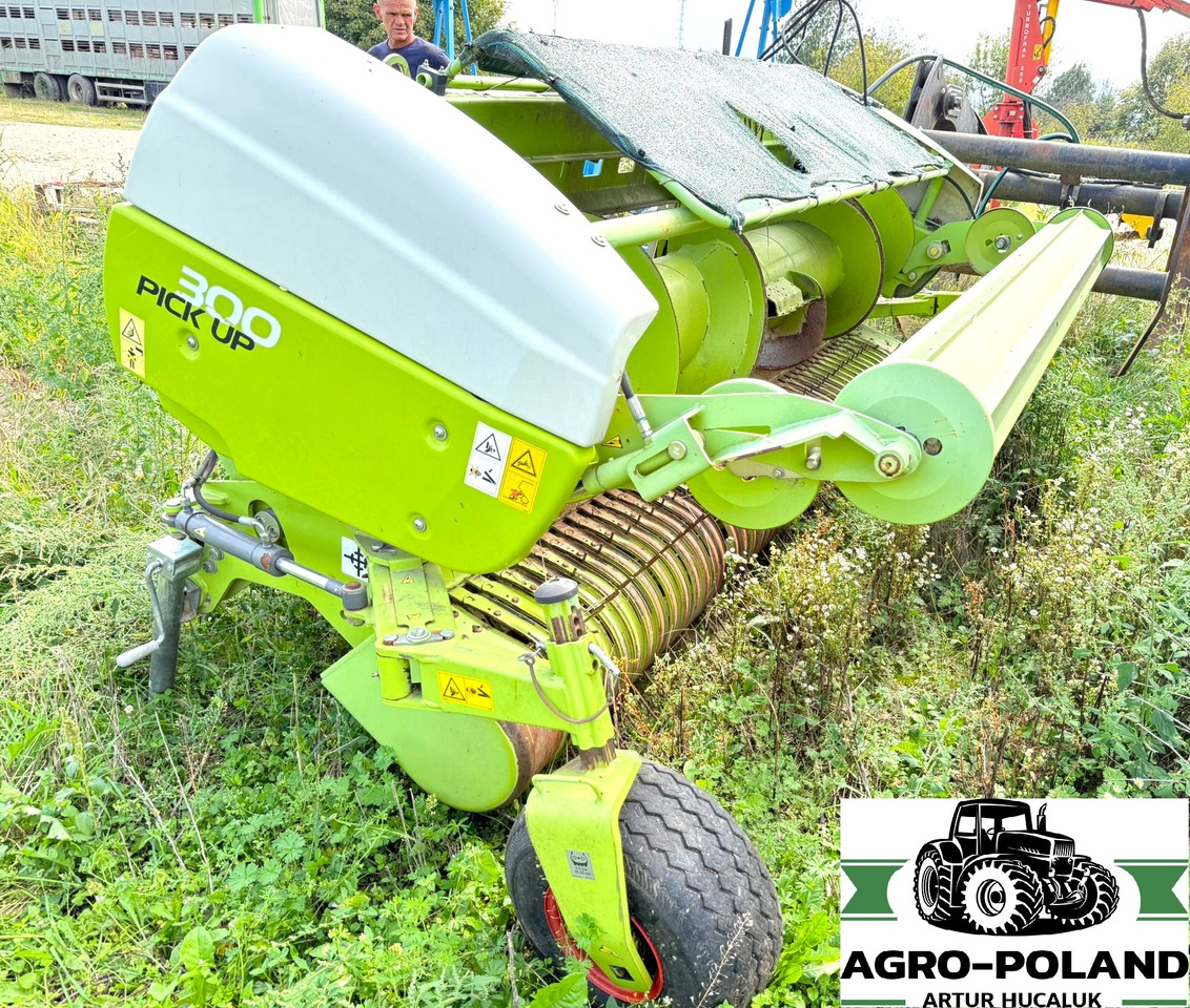 CLAAS JAGUAR 940 - 2014 ROK - 4X4 + ORBIS 600 + PU 300 - Hakselaar: afbeelding 5 CLAAS JAGUAR 940 - 2014 ROK - 4X4 + ORBIS 600 + PU 300 - Hakselaar: afbeelding 5