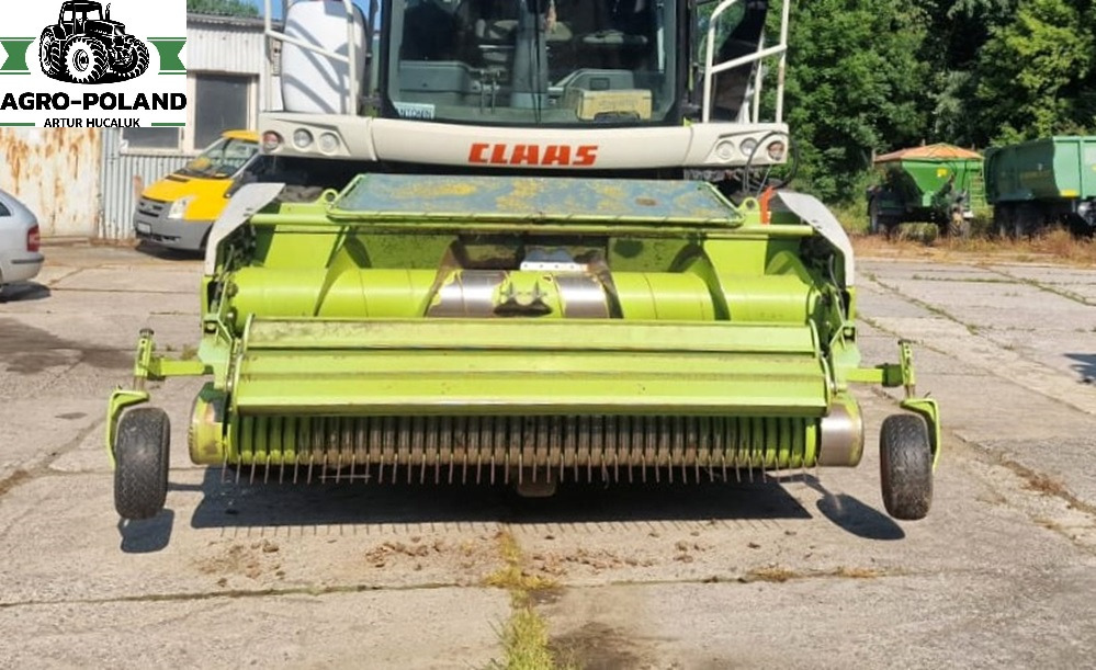 CLAAS PU 300 PRO - 2011 ROK - Hakselaar toebehoor: afbeelding 3 CLAAS PU 300 PRO - 2011 ROK - Hakselaar toebehoor: afbeelding 3