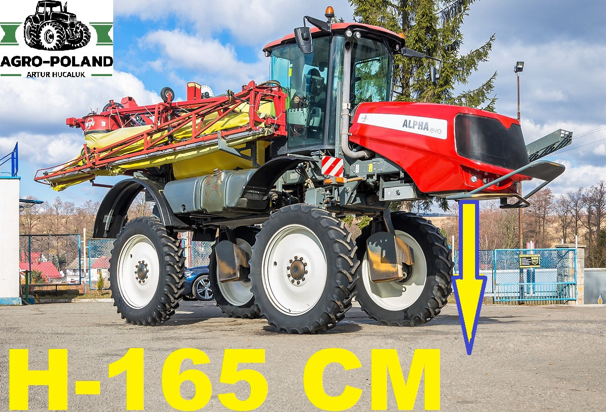 HARDI 4100 EVO - 165 CM - 24 M - 2013 ROK - Zelfrijdende veldspuit: afbeelding 2 HARDI 4100 EVO - 165 CM - 24 M - 2013 ROK - Zelfrijdende veldspuit: afbeelding 2