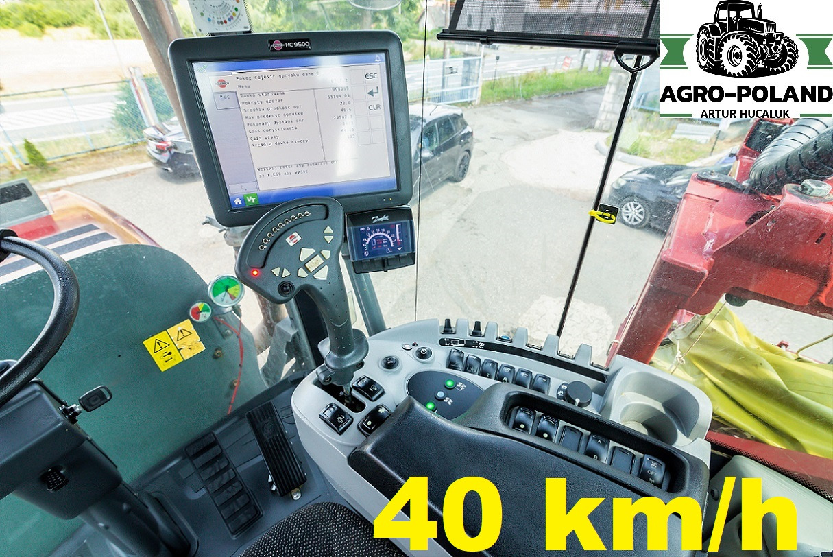 HARDI 4100 EVO - 165 CM - 40 km/h - 1473 h - 24 M - 2015 ROK - Zelfrijdende veldspuit: afbeelding 3 HARDI 4100 EVO - 165 CM - 40 km/h - 1473 h - 24 M - 2015 ROK - Zelfrijdende veldspuit: afbeelding 3