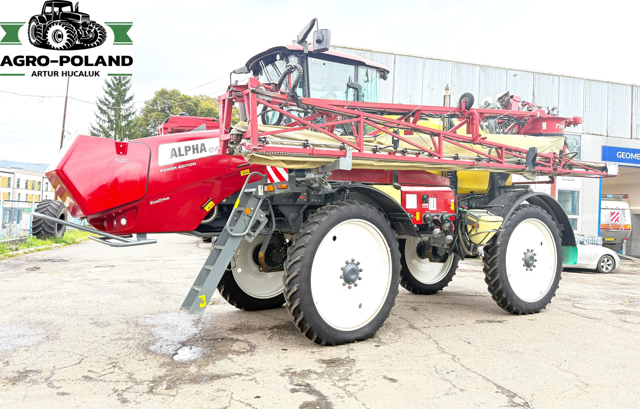 HARDI ALPHA 4100 EVO - 2015 ROK - 1266 h - GPS-AUTOPILOT - 40 km/h - H-130 CM - Zelfrijdende veldspuit: afbeelding 1 HARDI ALPHA 4100 EVO - 2015 ROK - 1266 h - GPS-AUTOPILOT - 40 km/h - H-130 CM - Zelfrijdende veldspuit: afbeelding 1