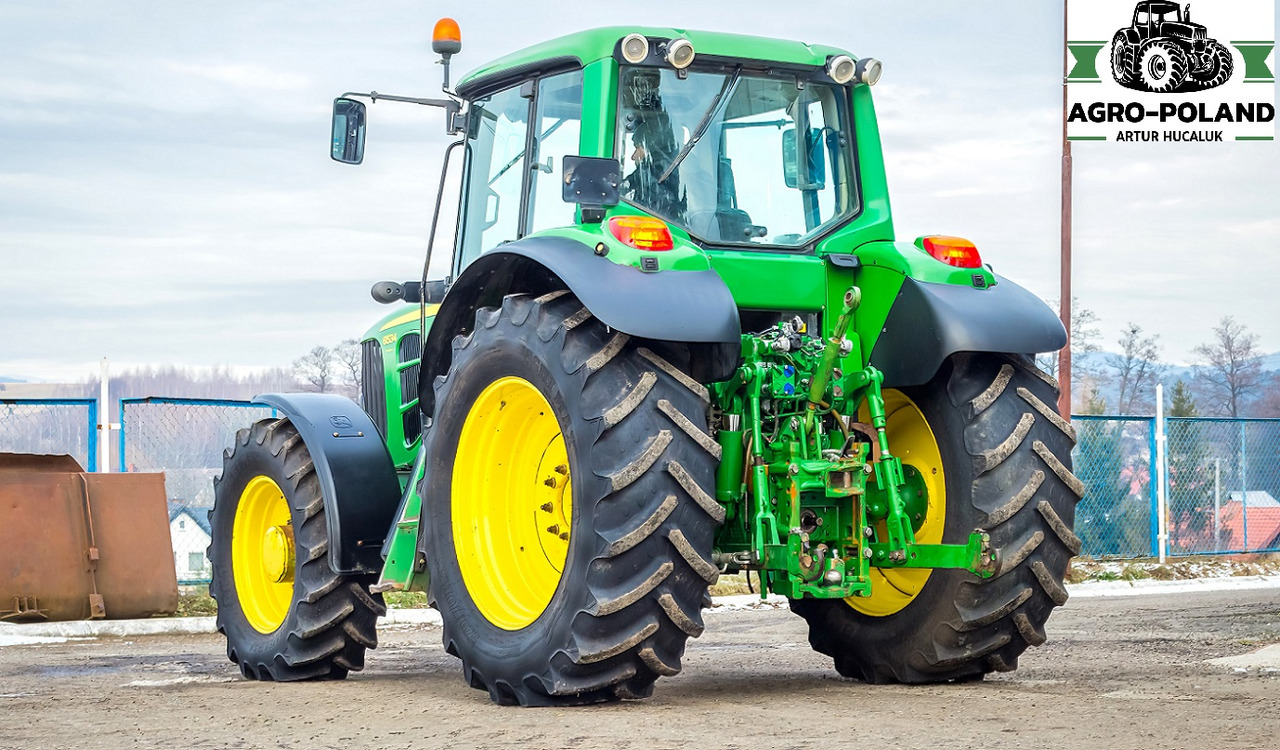 JOHN DEERE 6534 PREMIUM - POWERQUAD - 2010 ROK - Tractor: afbeelding 3 JOHN DEERE 6534 PREMIUM - POWERQUAD - 2010 ROK - Tractor: afbeelding 3