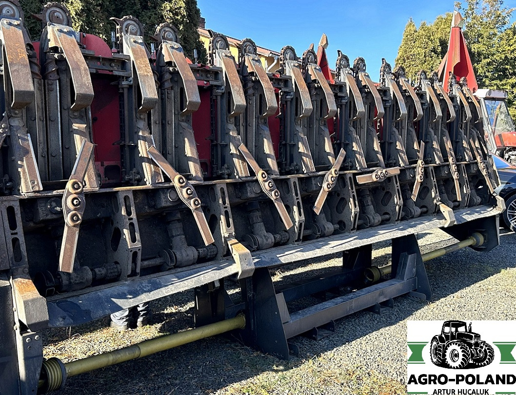 OLIMAC DRAGO 2 - S 8 TR - 8X70 - 2017 ROK - Maiskolvenplukker: afbeelding 3 OLIMAC DRAGO 2 - S 8 TR - 8X70 - 2017 ROK - Maiskolvenplukker: afbeelding 3