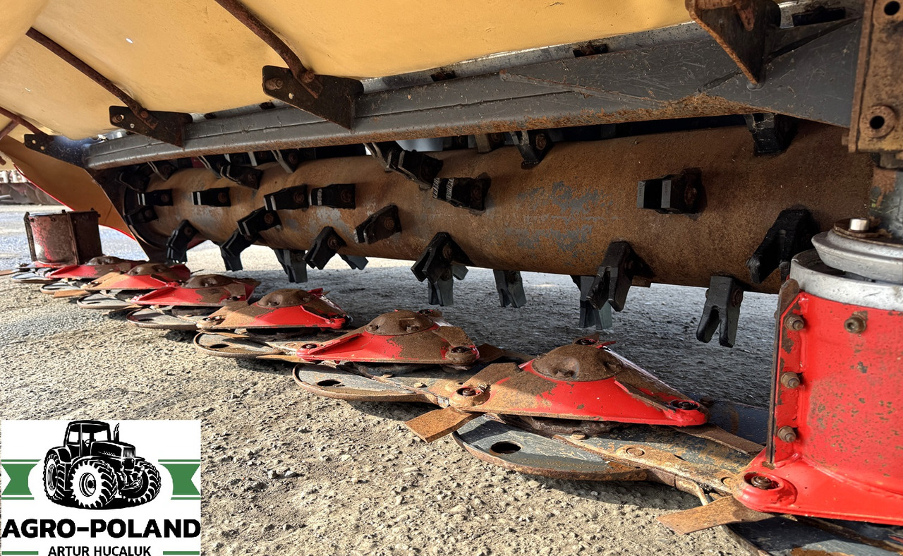VICON DMP 3201 TC - KONDYCJONER - 2007 ROK - 3.2 M - Maaimachine: afbeelding 4 VICON DMP 3201 TC - KONDYCJONER - 2007 ROK - 3.2 M - Maaimachine: afbeelding 4