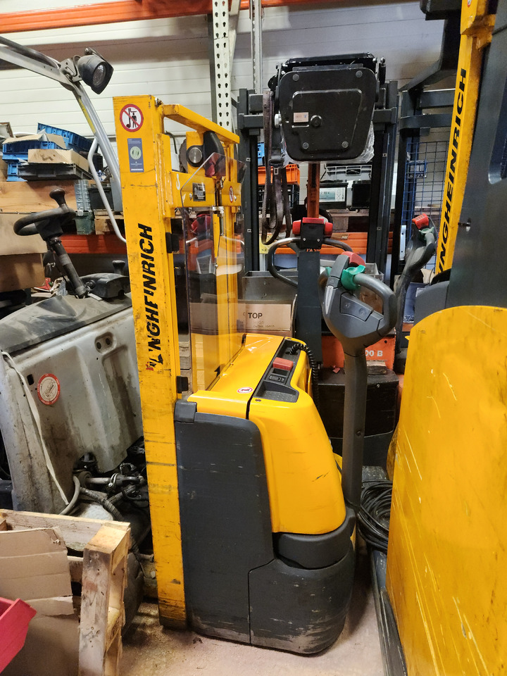 JUNGHEINRICH EJC110 250ZT - Stapelaar: afbeelding 1 JUNGHEINRICH EJC110 250ZT - Stapelaar: afbeelding 1