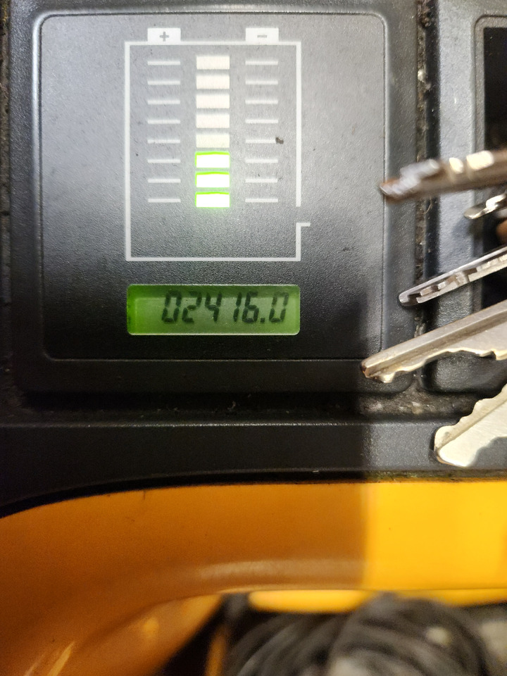 JUNGHEINRICH EJC110 250ZT - Stapelaar: afbeelding 2 JUNGHEINRICH EJC110 250ZT - Stapelaar: afbeelding 2