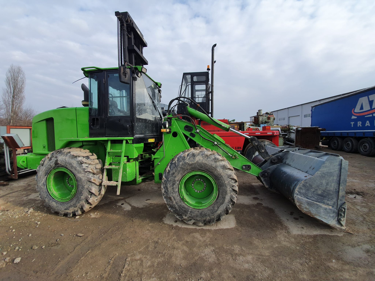 CATERPILLAR 924H - Wiellader: afbeelding 1 CATERPILLAR 924H - Wiellader: afbeelding 1