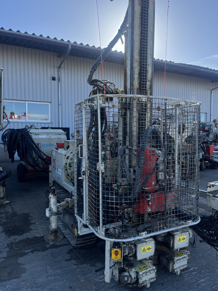 COMACCHIO MC 4D - Boormachine: afbeelding 1 COMACCHIO MC 4D - Boormachine: afbeelding 1