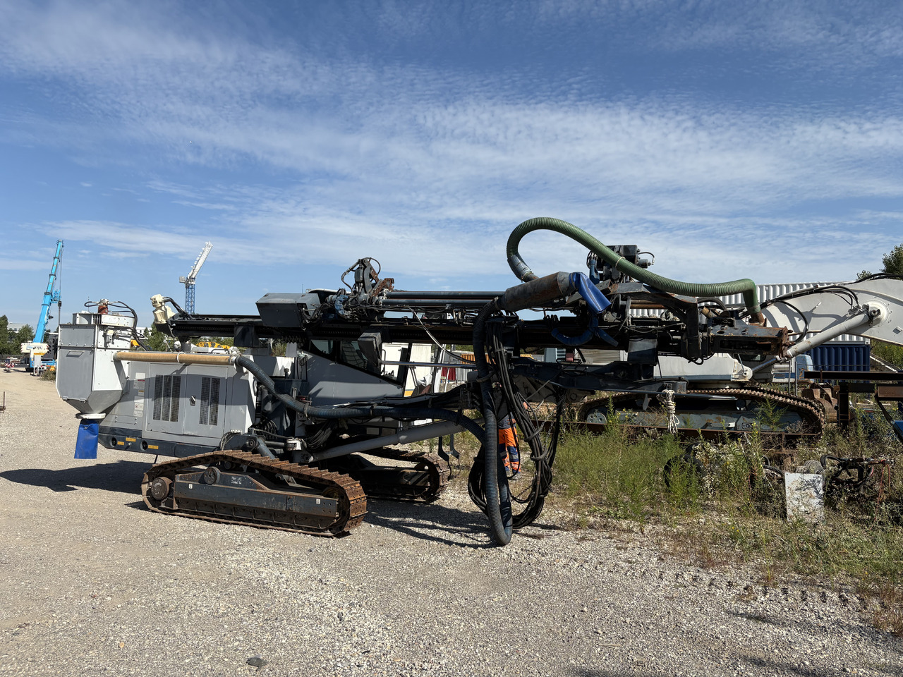 FURUKAWA HCR 1000 EDS II - Boormachine: afbeelding 1 FURUKAWA HCR 1000 EDS II - Boormachine: afbeelding 1