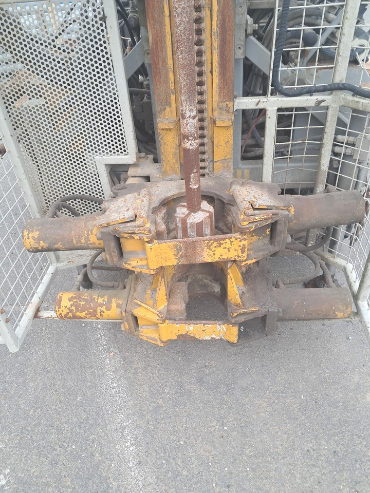 Somac/Sedidrill S200 - Boormachine: afbeelding 4 Somac/Sedidrill S200 - Boormachine: afbeelding 4