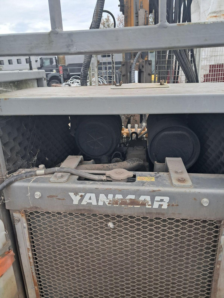 Somac/Sedidrill S200 - Boormachine: afbeelding 5 Somac/Sedidrill S200 - Boormachine: afbeelding 5