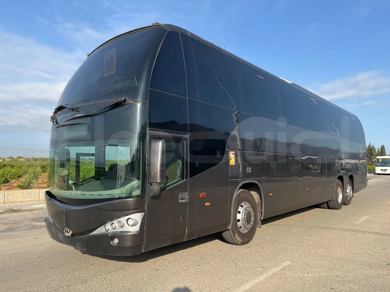 Beulas Man Glory - Touringcar: afbeelding 4 Beulas Man Glory - Touringcar: afbeelding 4