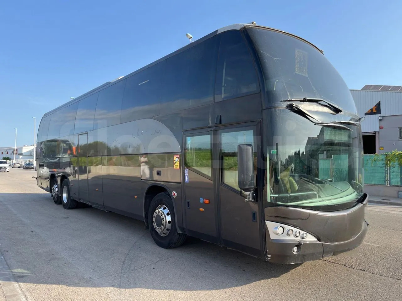 Beulas Man Glory - Touringcar: afbeelding 1 Beulas Man Glory - Touringcar: afbeelding 1