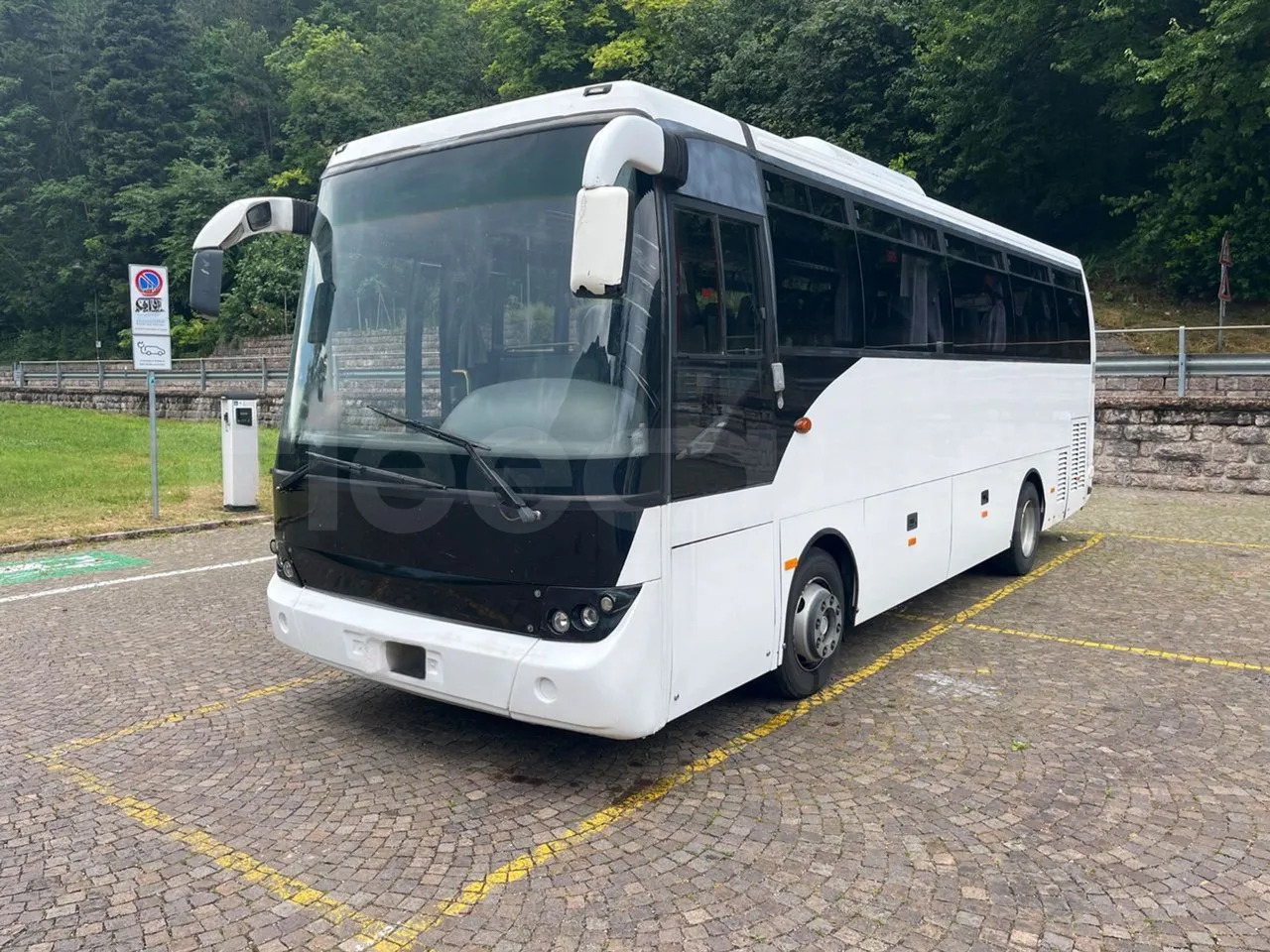 Bmc PROBUS TBX - Touringcar: afbeelding 4 Bmc PROBUS TBX - Touringcar: afbeelding 4